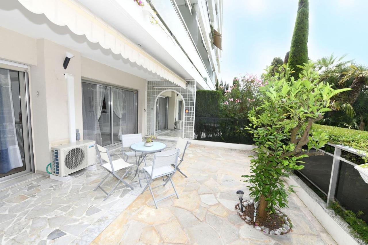 Apartamento Matheo Cannes Exterior foto