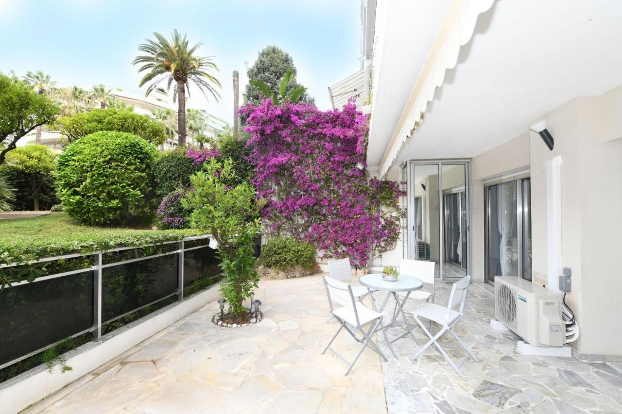 Apartamento Matheo Cannes Exterior foto